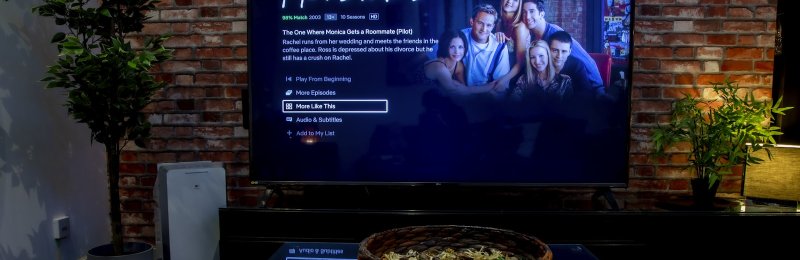 智能电视 Smart TV