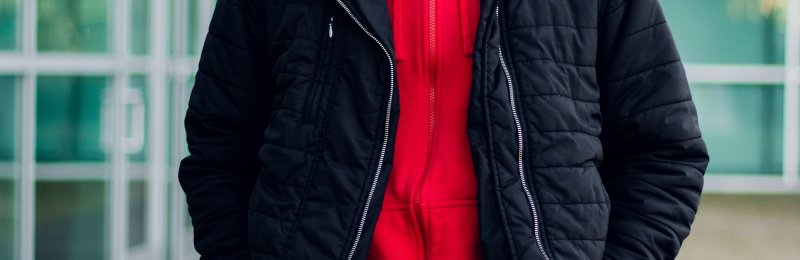 羽绒服 down coat
