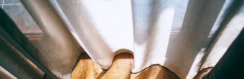 电动窗帘 Electric curtains
