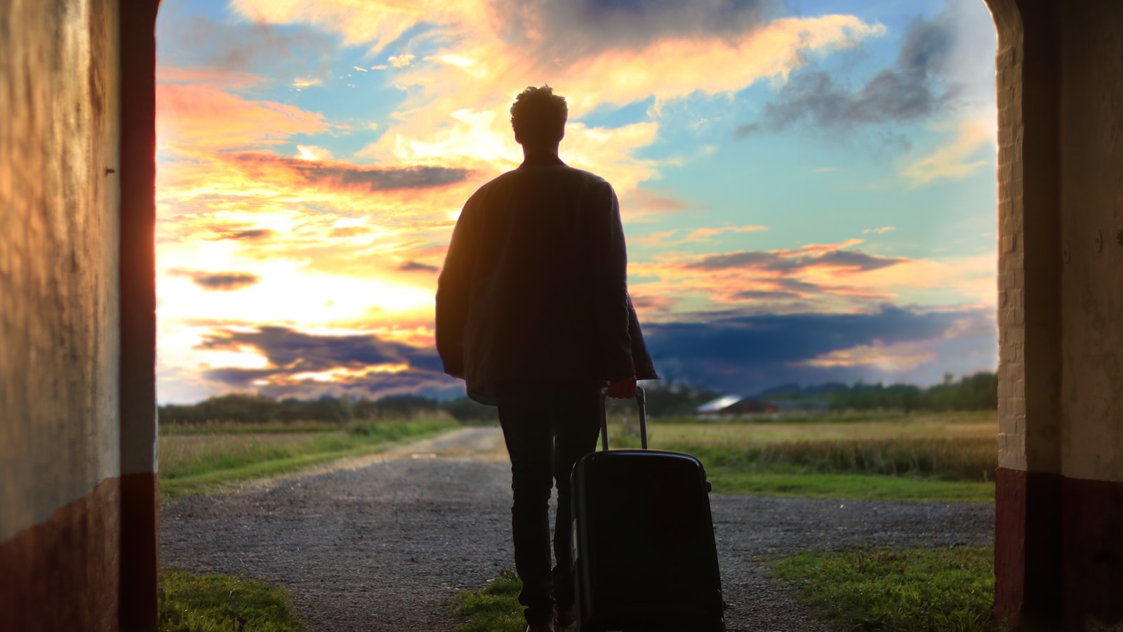 旅行 travel