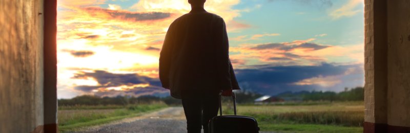 旅行 travel