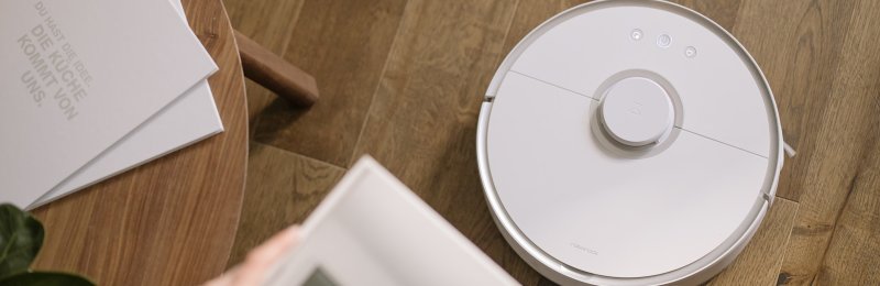 扫地机器人 Robotic vacuum cleaner