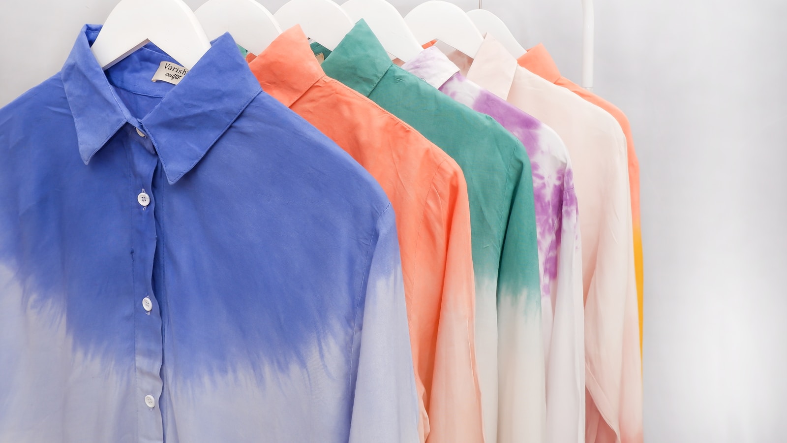 衬衫 shirt