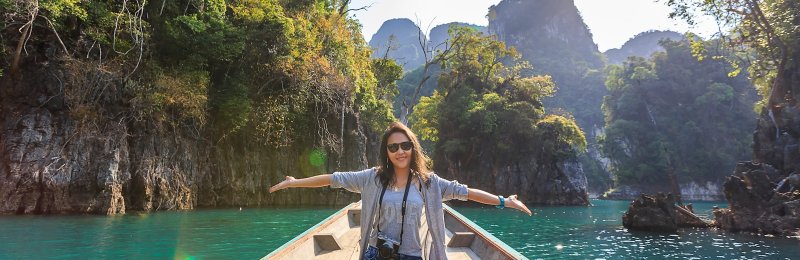旅游 Travel