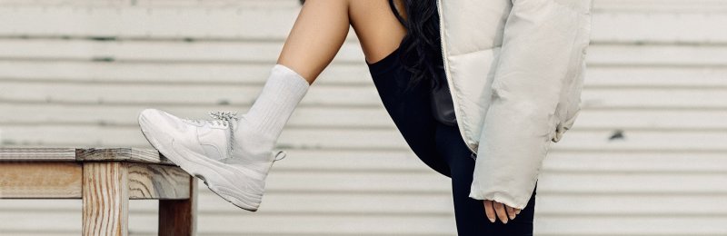 羽绒服 down coat