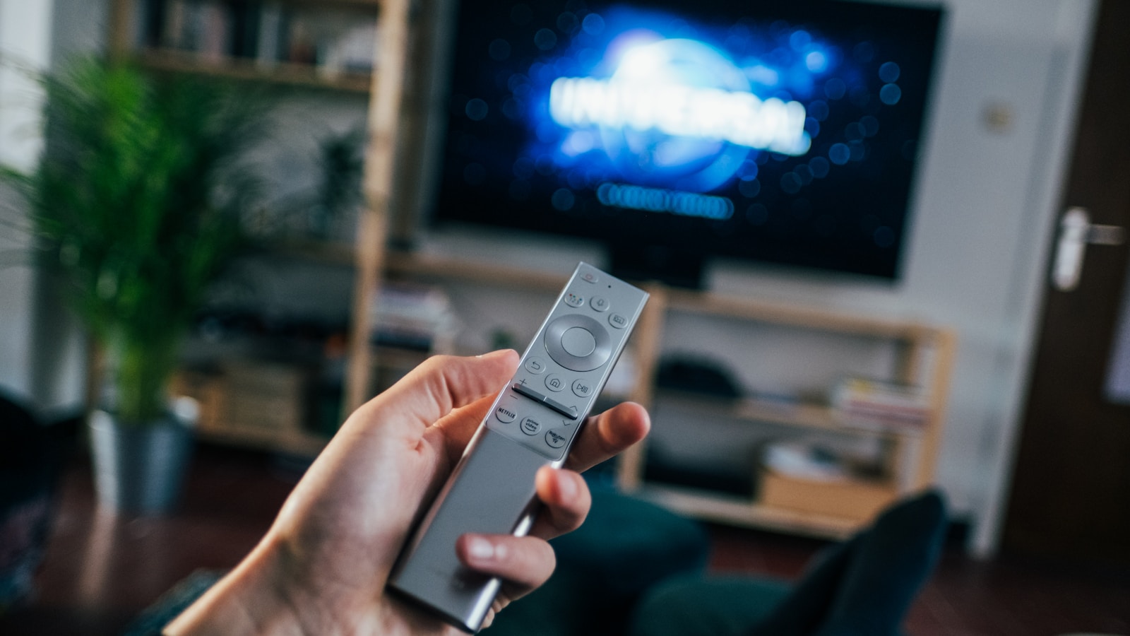 智能电视 Smart TV