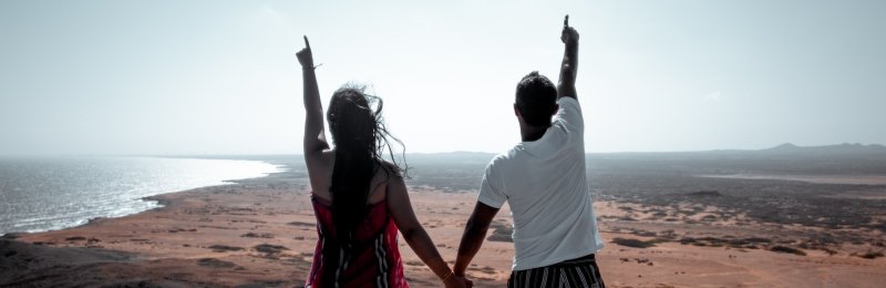 情侣旅行 Couple Travel