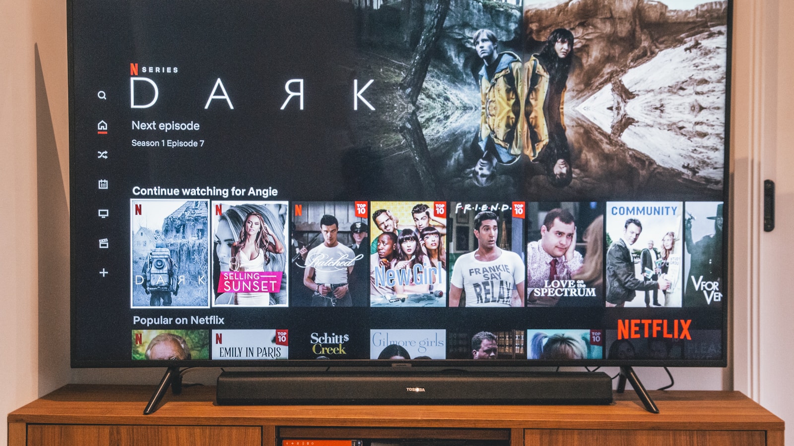智能电视 Smart TV