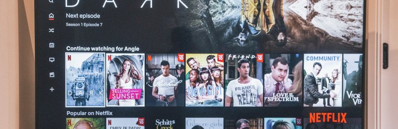 智能电视 Smart TV