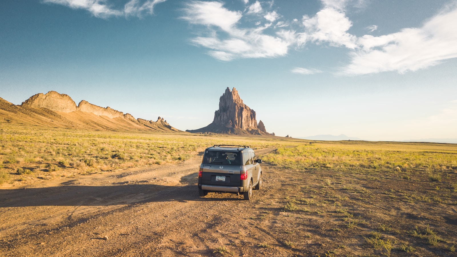 自驾游 road trip
