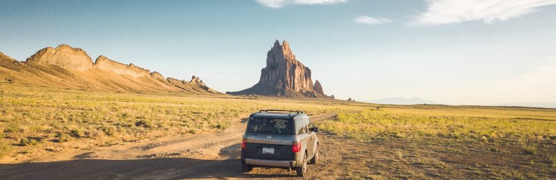 自驾游 road trip
