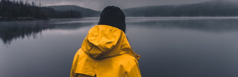 羽绒服 down coat