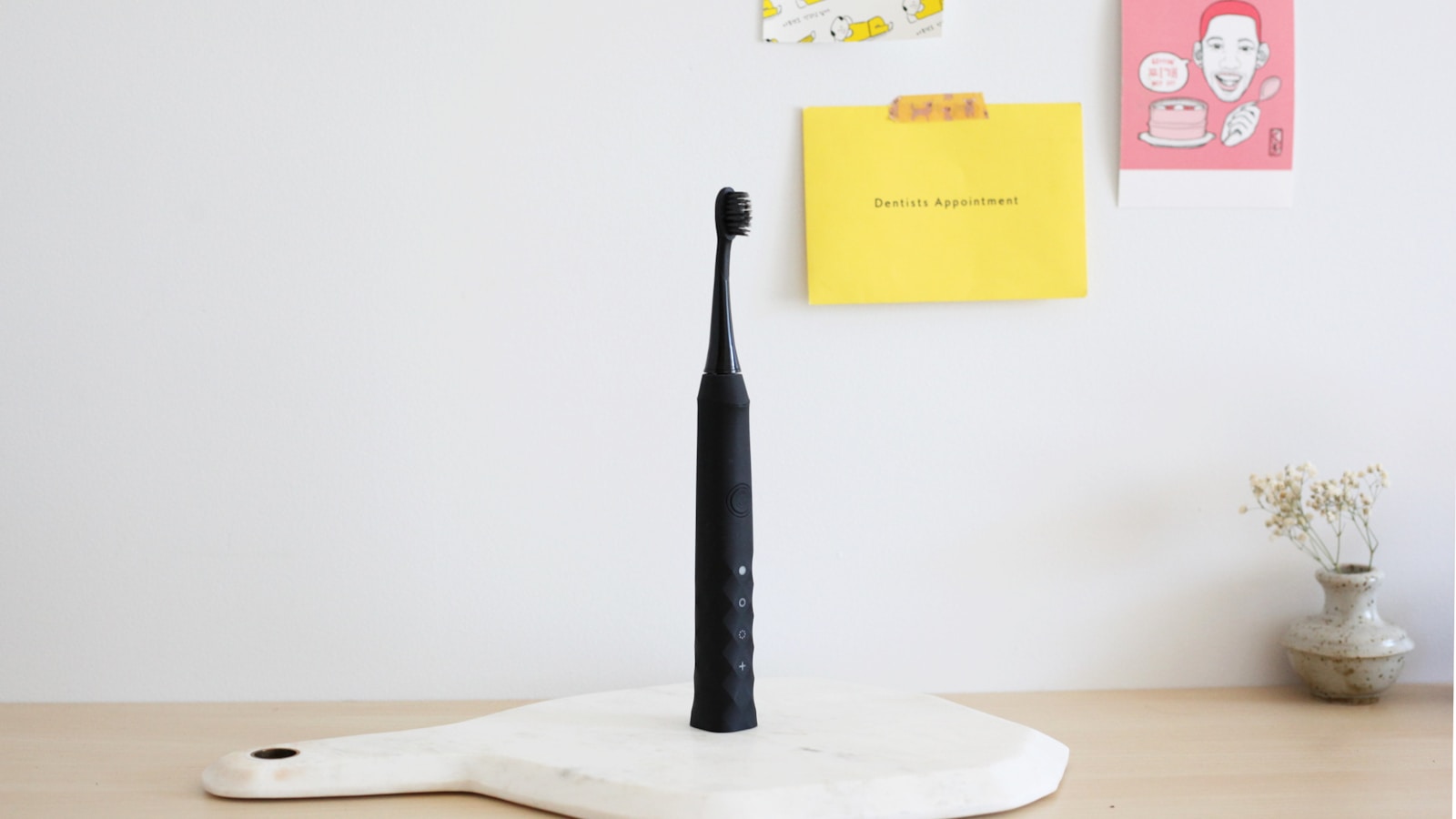 电动牙刷 Electric toothbrush