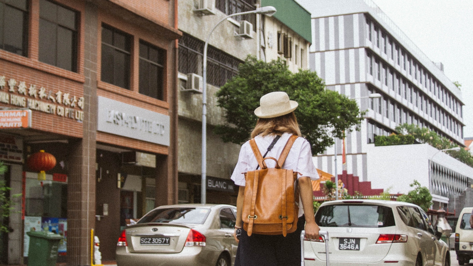 旅游 Travel