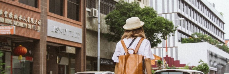 旅游 Travel