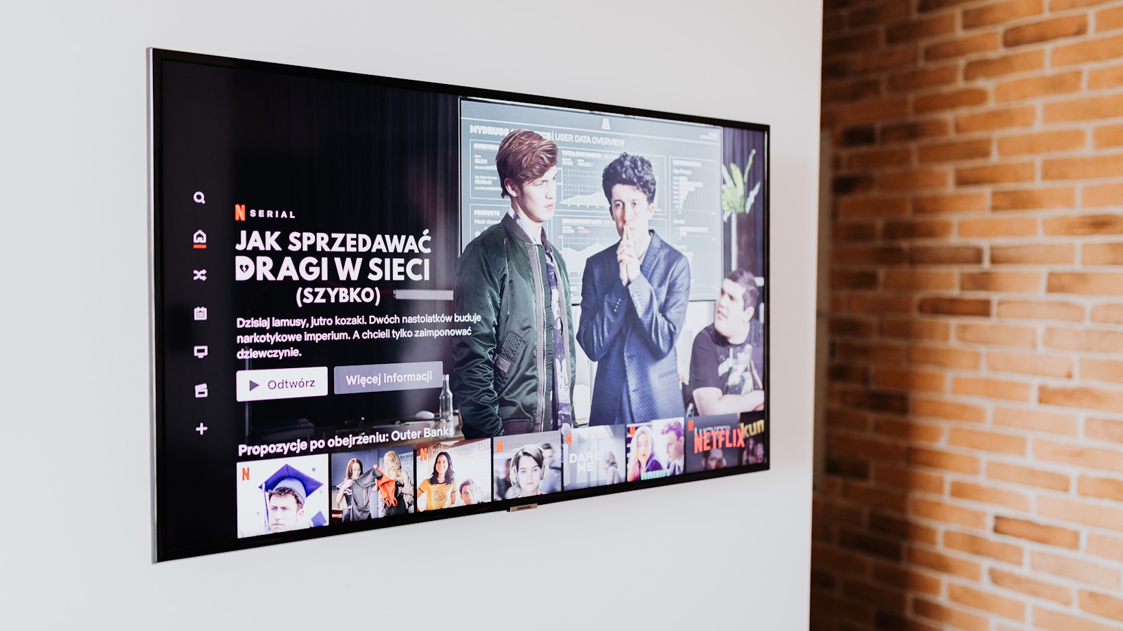 网络电视 Network TV