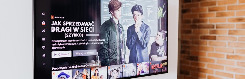 网络电视 Network TV
