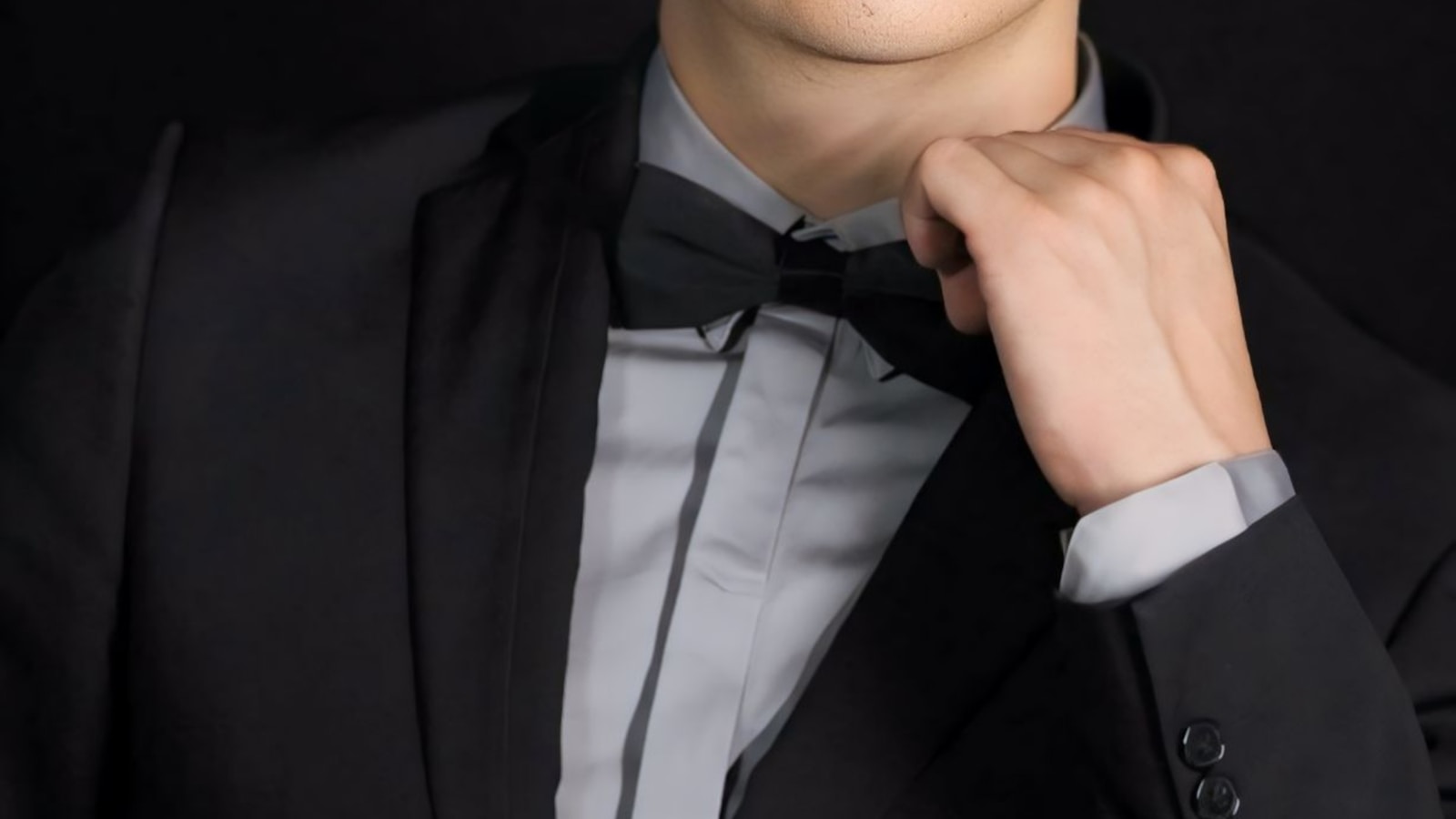 正装 formal wear
