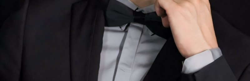 正装 formal wear