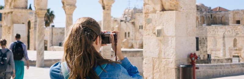 旅游 Travel