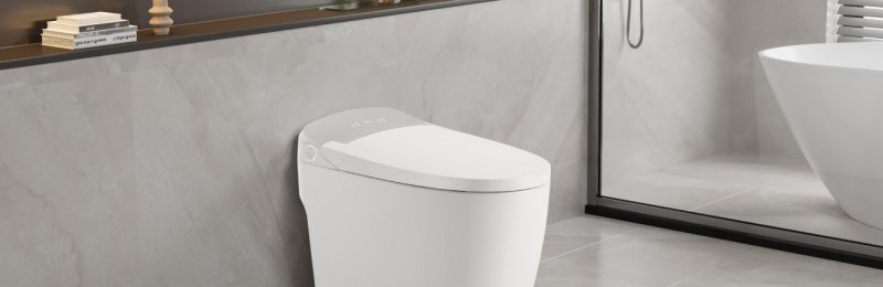 智能马桶 Smart toilet
