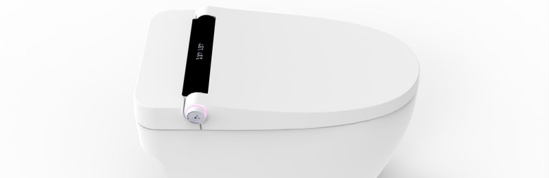 智能马桶 Smart toilet