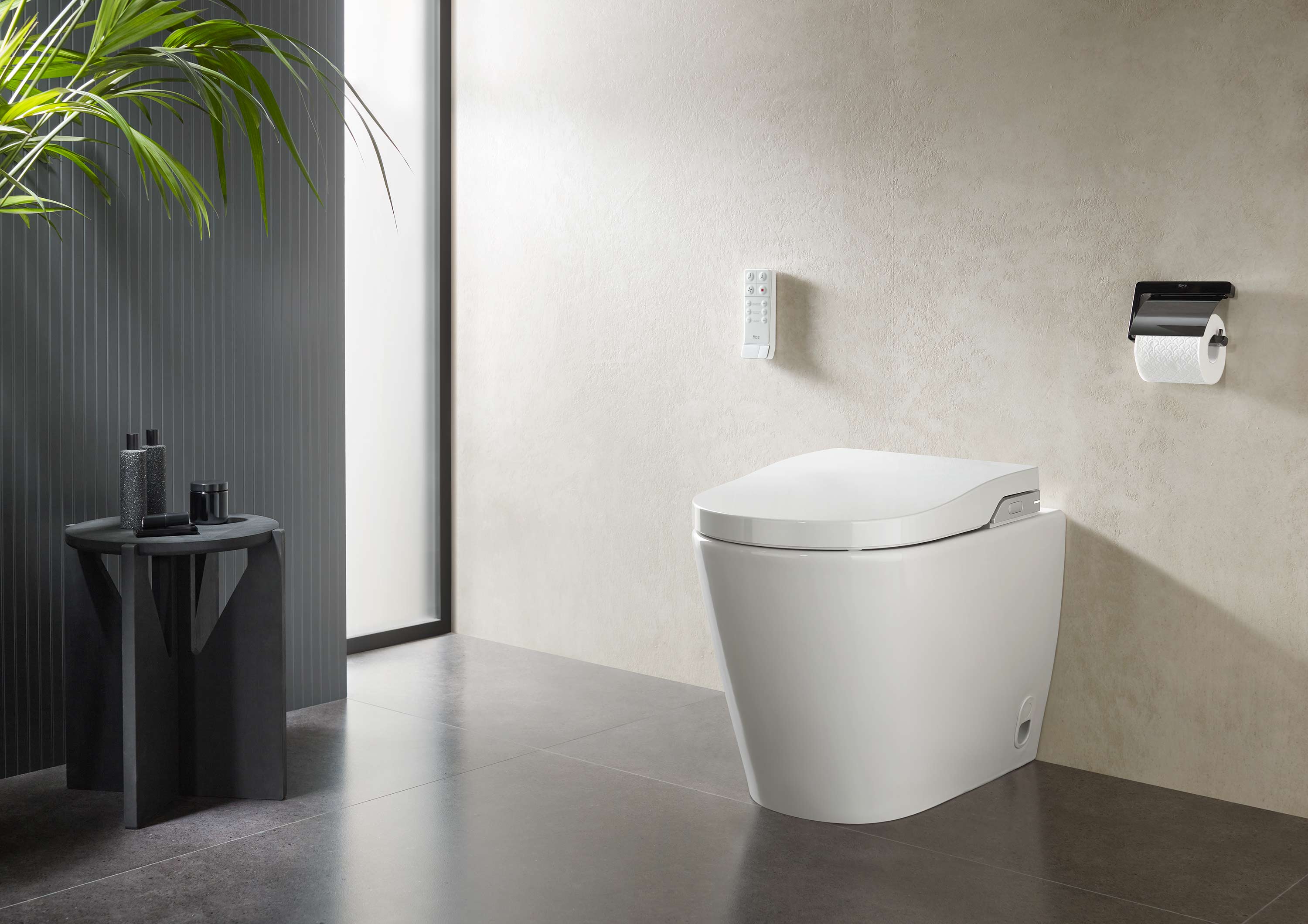 智能马桶 Smart toilet
