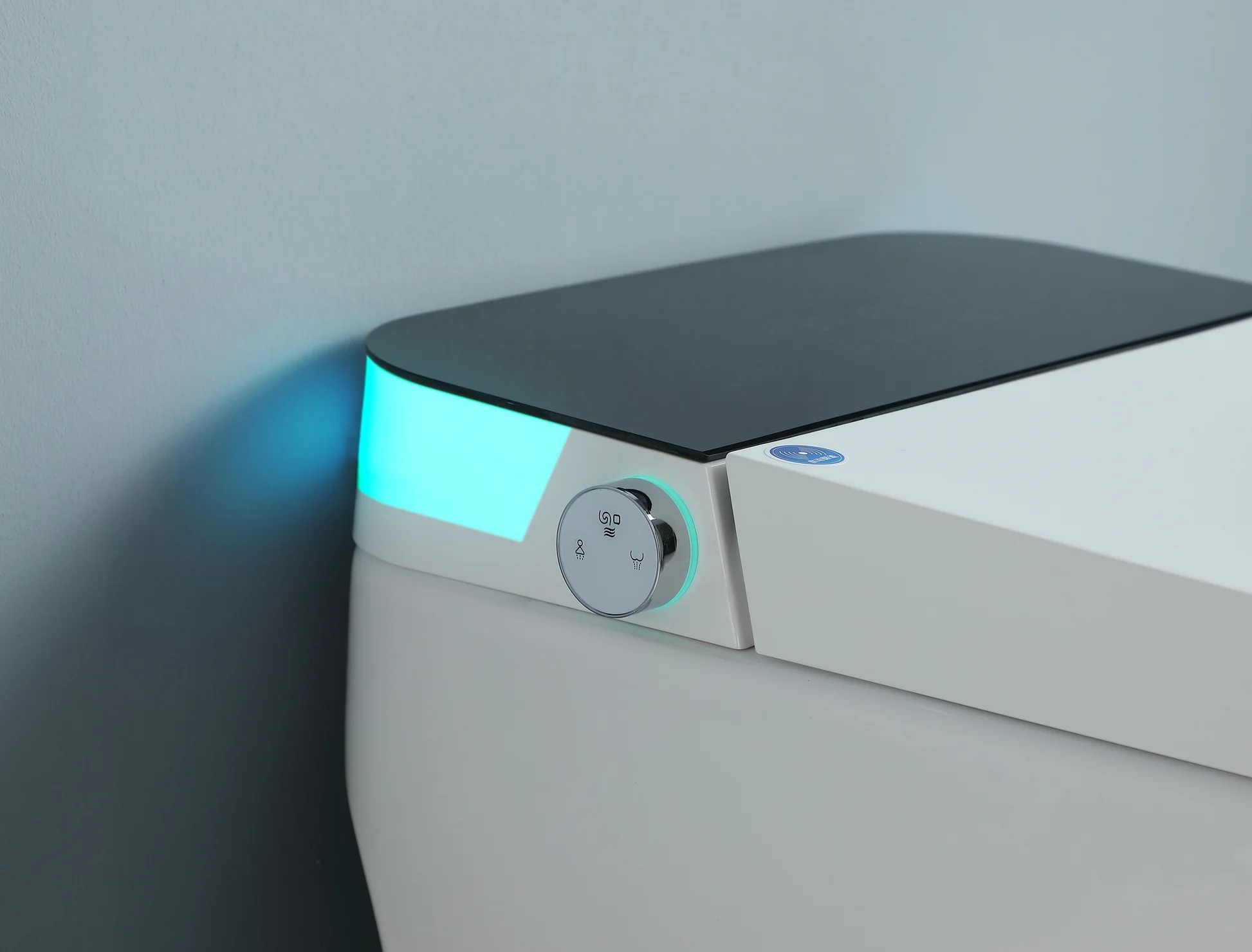 智能马桶 Smart toilet