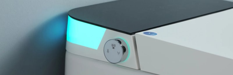 智能马桶 Smart toilet