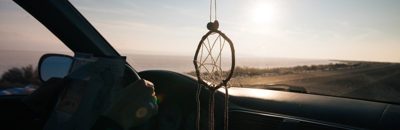 自驾游 road trip