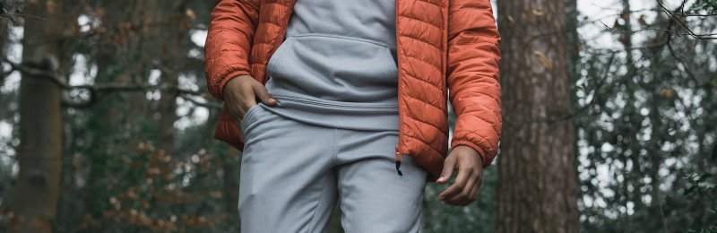 羽绒服 down coat