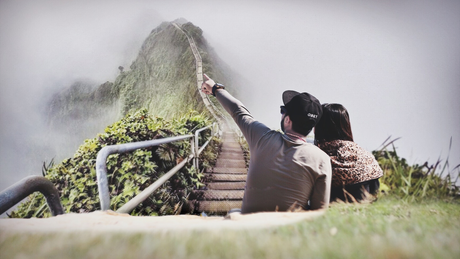 情侣旅行 Couple Travel