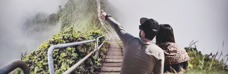 情侣旅行 Couple Travel