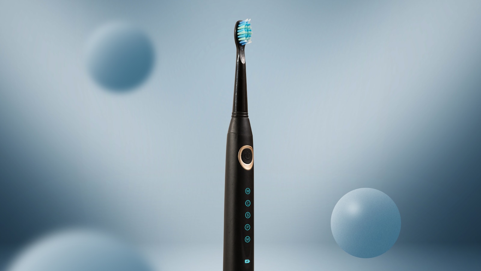 电动牙刷 Electric toothbrush