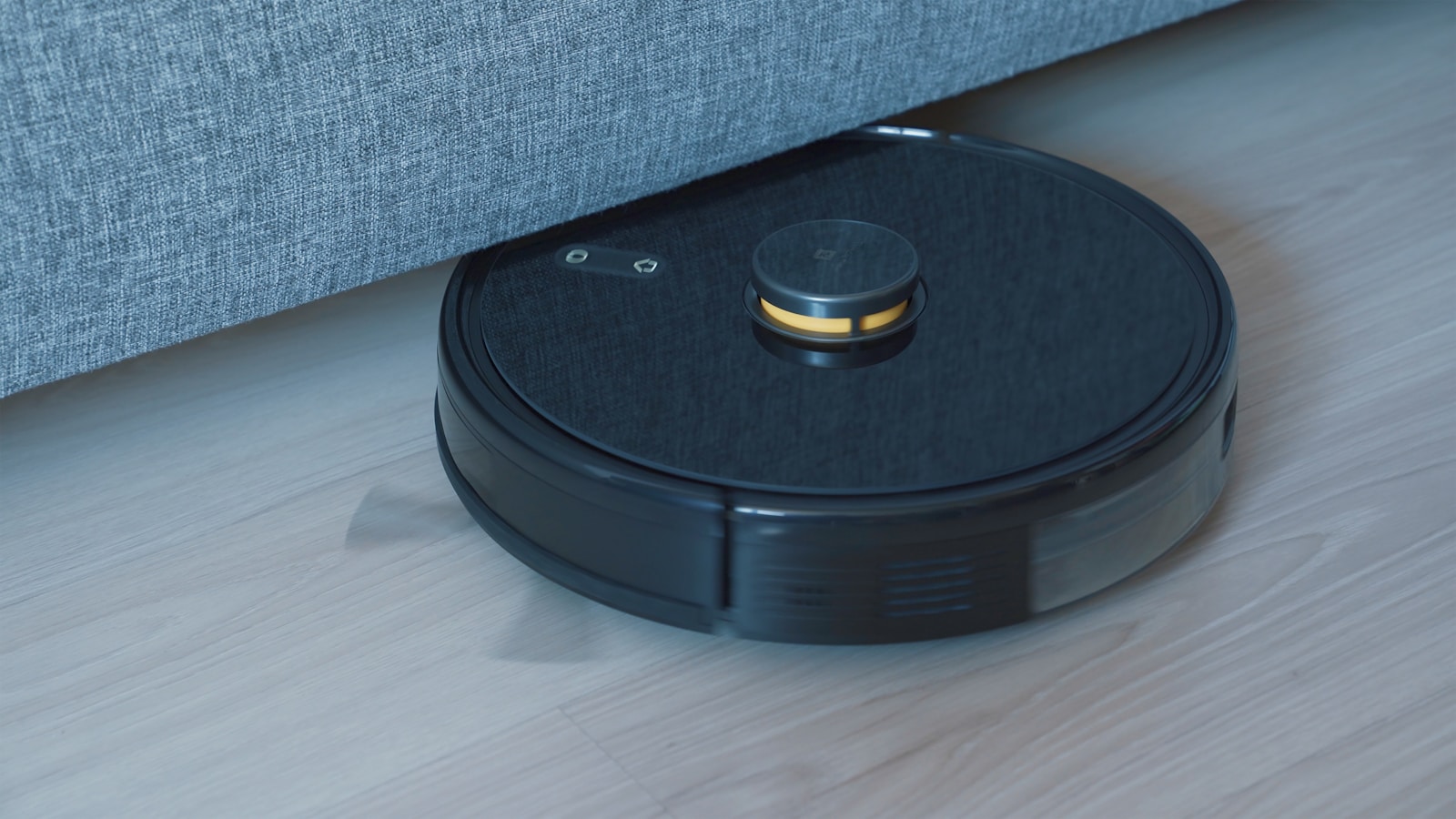 扫地机器人 Robotic vacuum cleaner