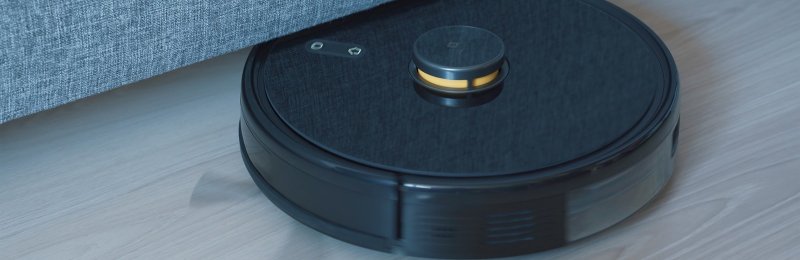 扫地机器人 Robotic vacuum cleaner