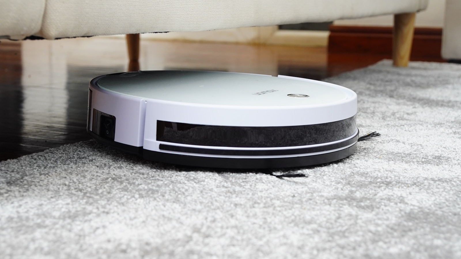 扫地机器人 Robotic vacuum cleaner