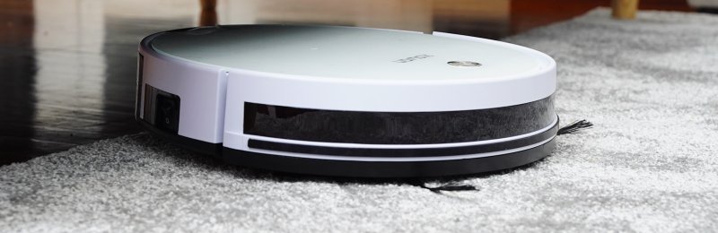 扫地机器人 Robotic vacuum cleaner