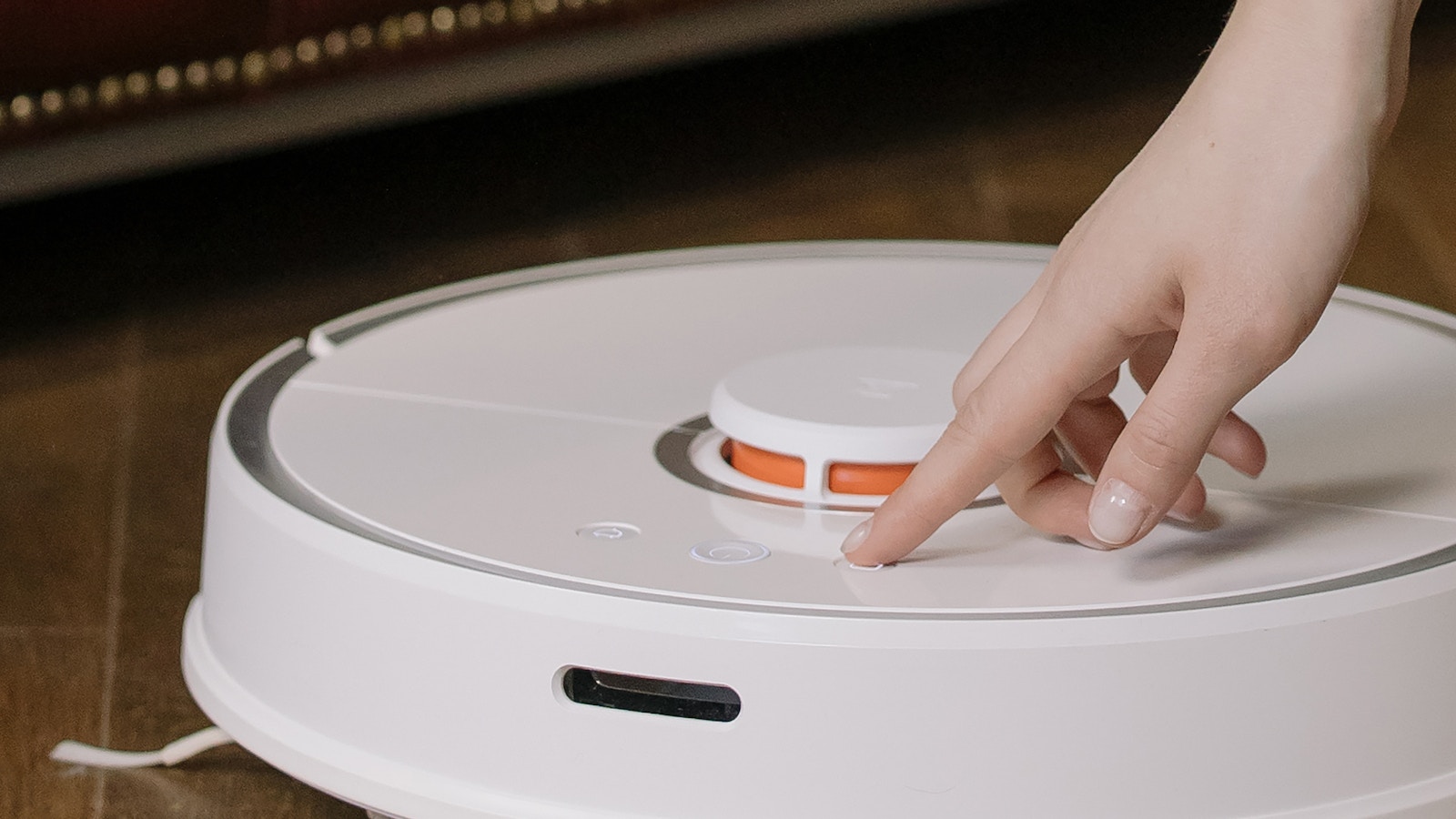 扫地机器人 Robotic vacuum cleaner