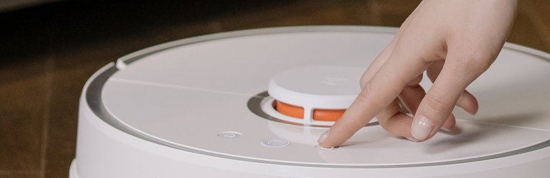 扫地机器人 Robotic vacuum cleaner