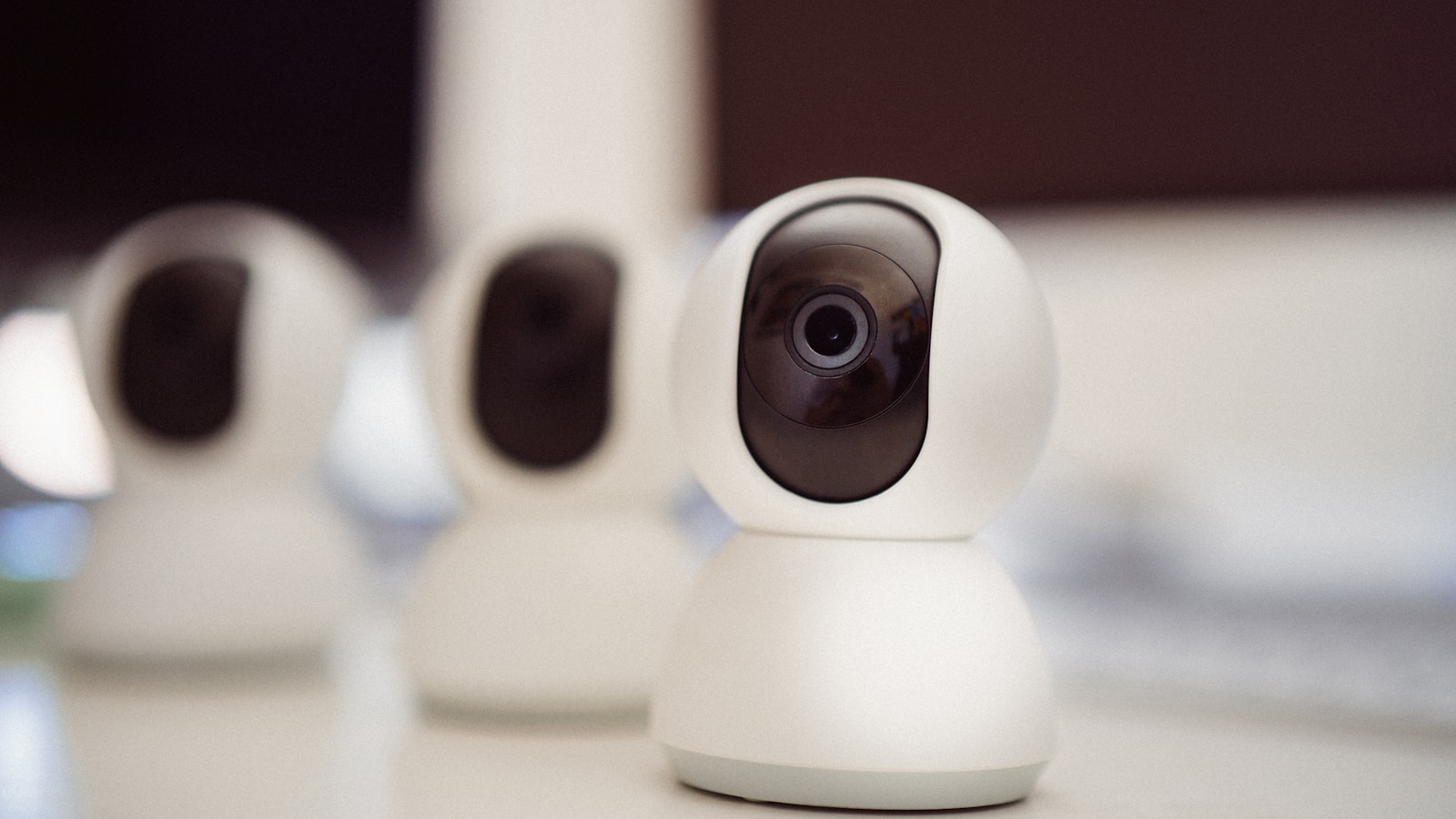 智能家居摄像头 Smart Home Camera