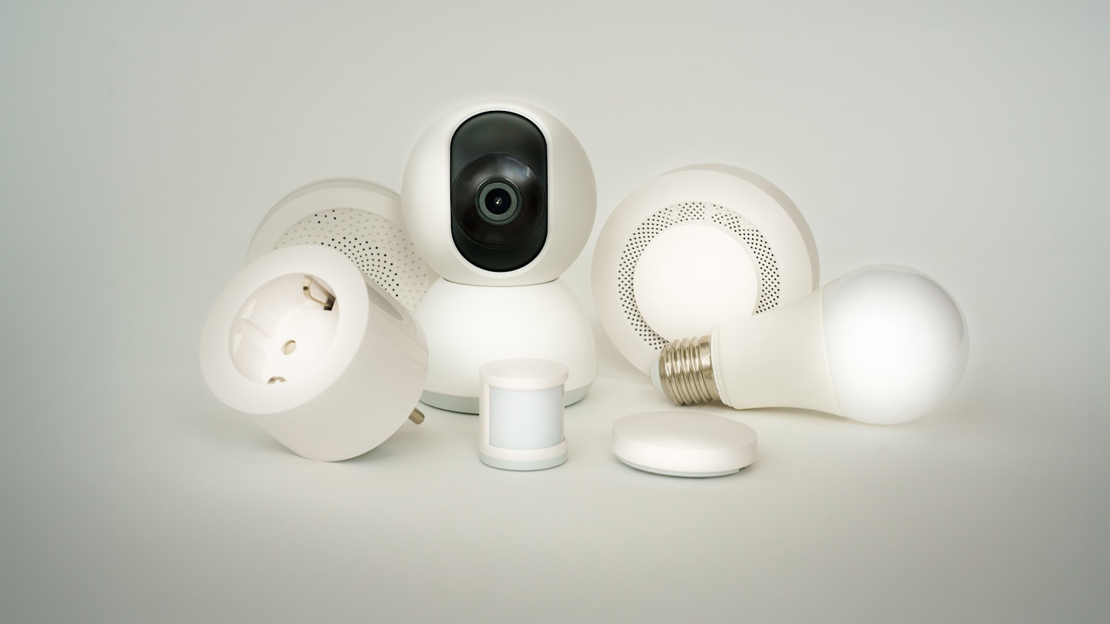 智能家居 Smart Home