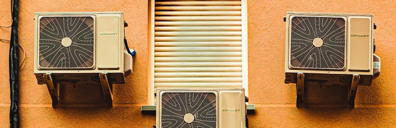空调 air conditioner