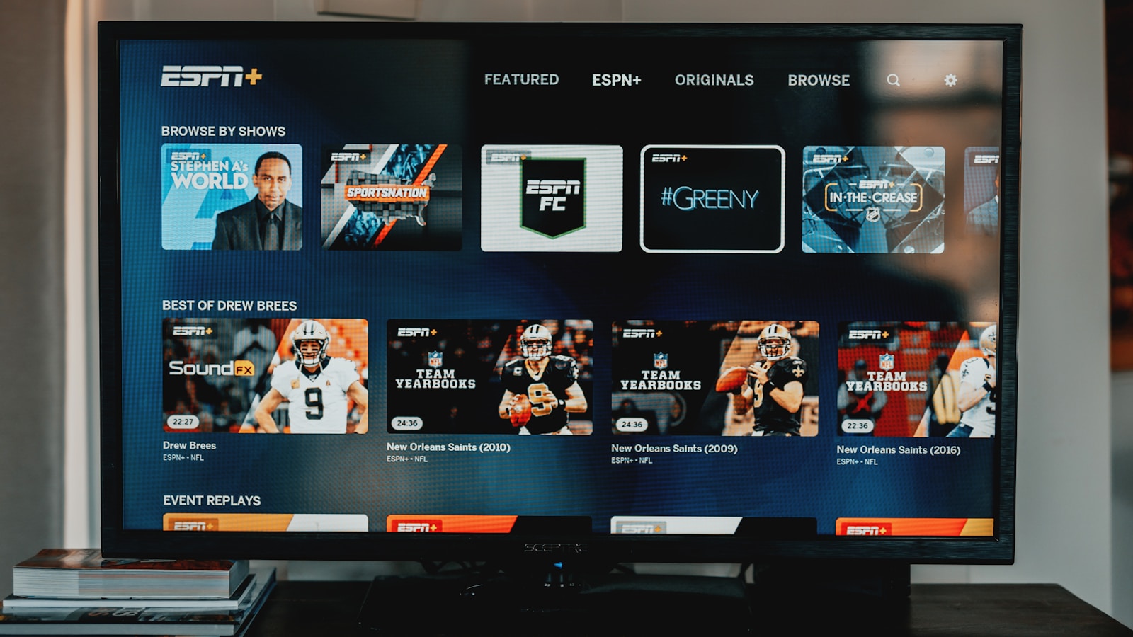 智能电视 Smart TV