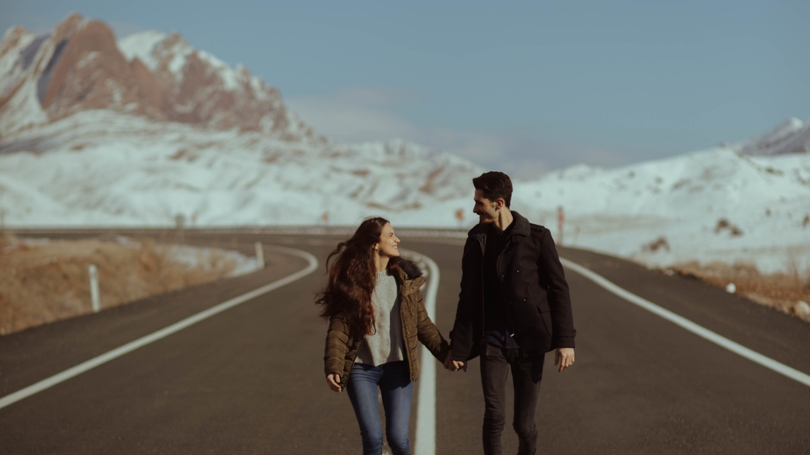 情侣旅行 Couple Travel