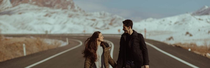 情侣旅行 Couple Travel