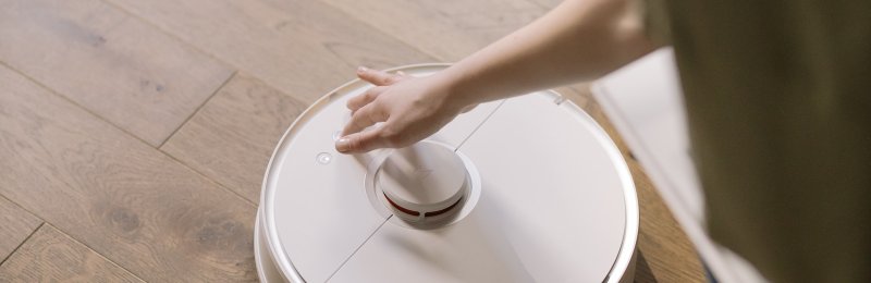 扫地机器人 Robotic vacuum cleaner