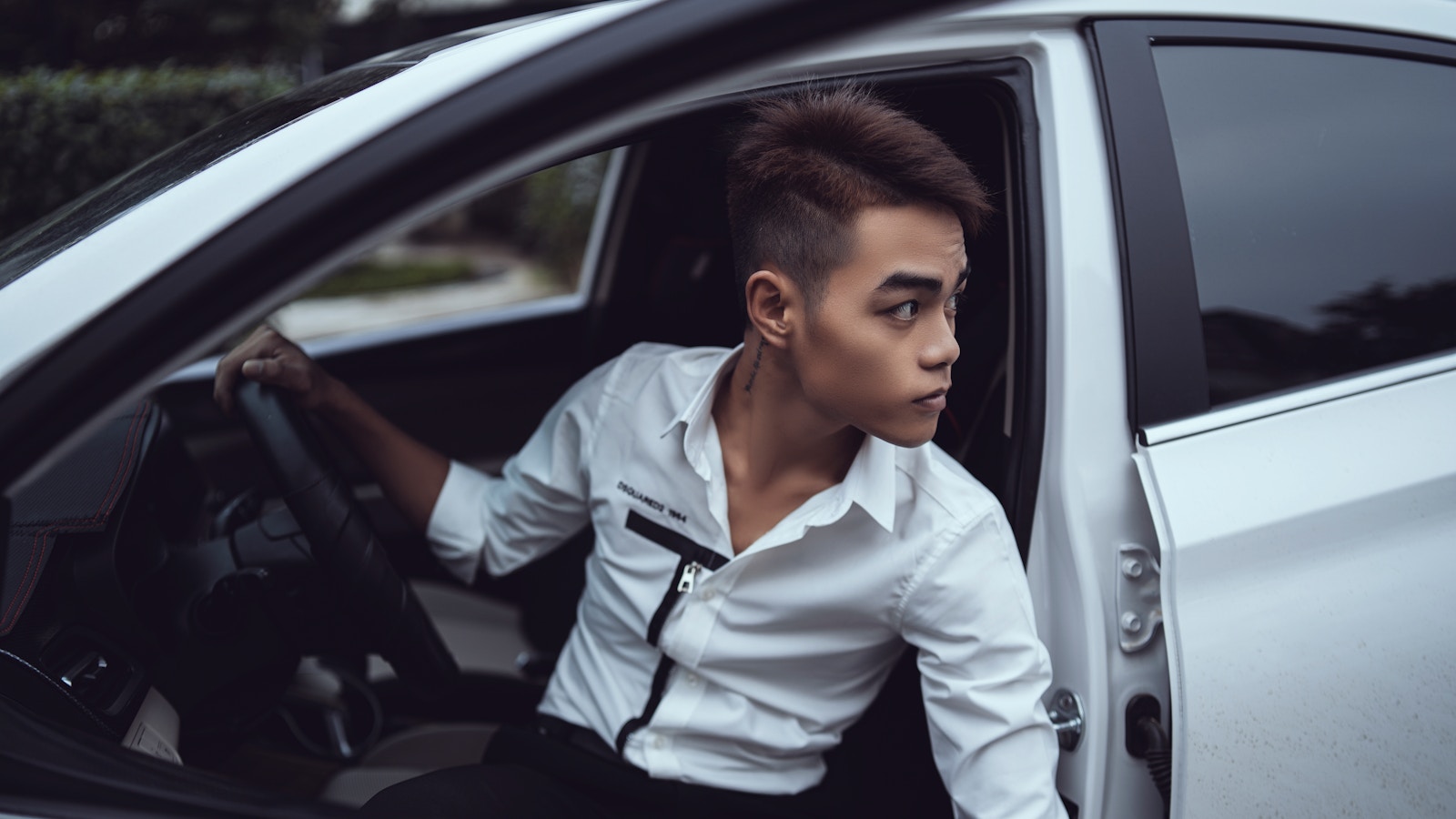 自驾 Self driving