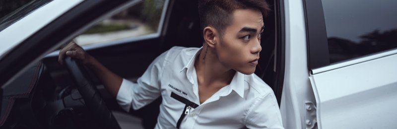 自驾 Self driving
