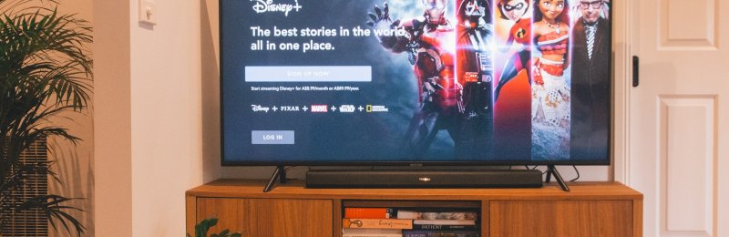 智能电视 Smart TV